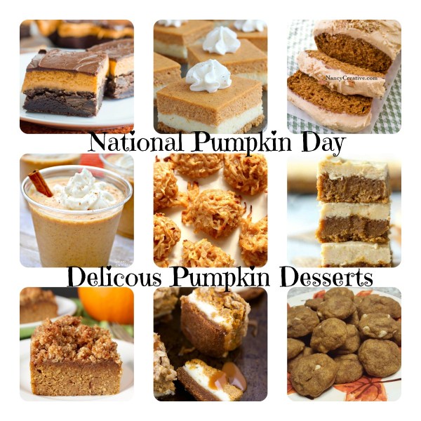 National Pumpkin Day
