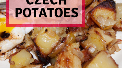 How to shred potatoes - Cook Like Czechs